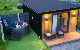 Oakwood Glamping Mourne Mountains